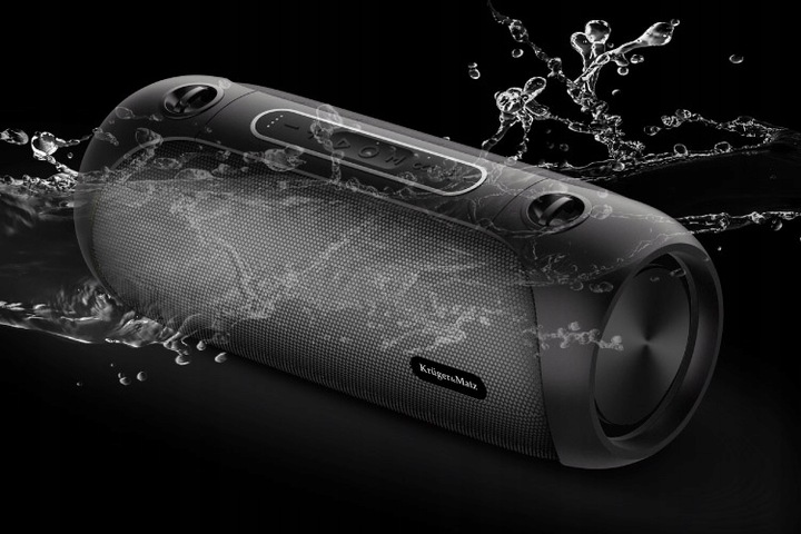 Głośnik Bluetooth IPX5 USB AUX 30W Kruger&Matz