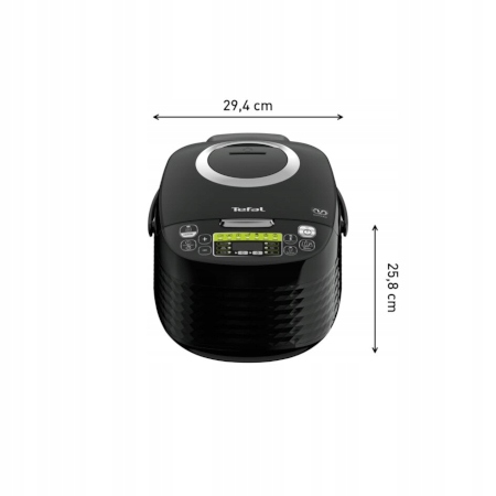 Multicooker TEFAL SPHERICOO RK745800 16w1