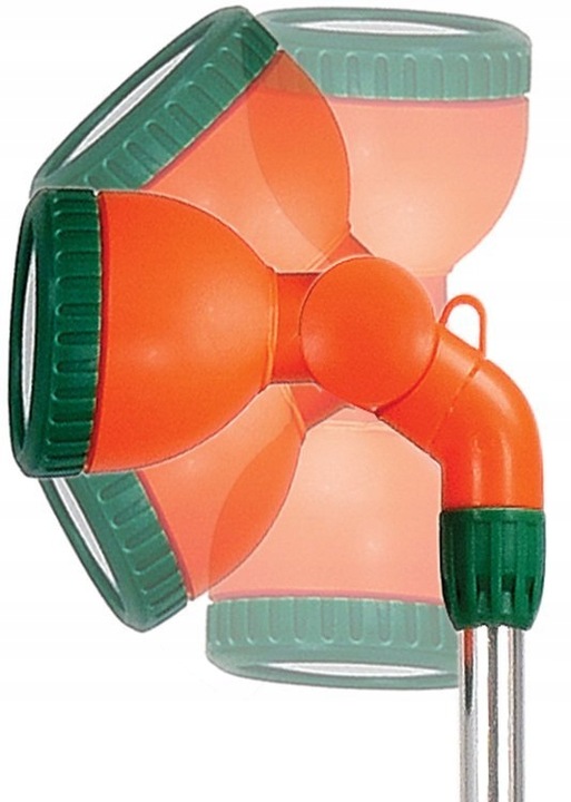 PRYSZNIC NATRYSK OGRODOWY DO BASEN SAUNA REGULOWANY 1,65-2,4m