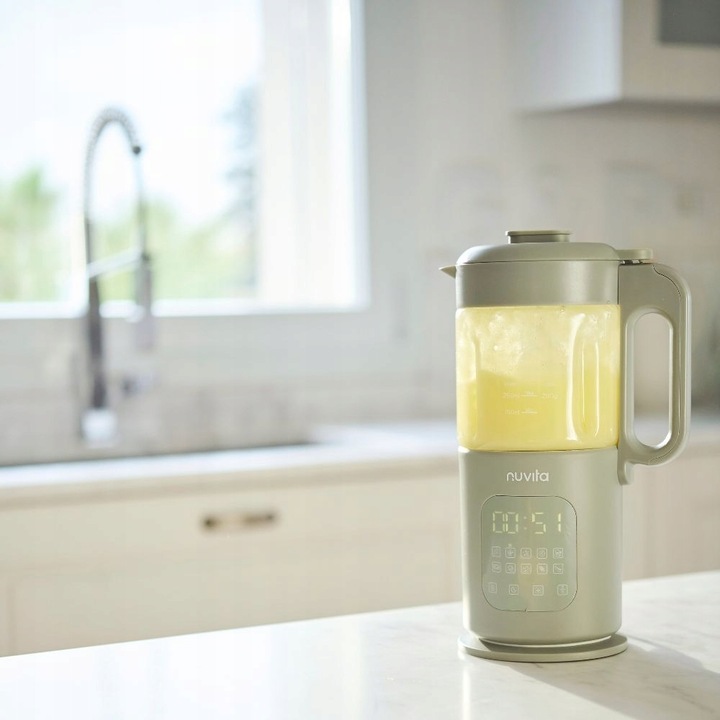 Robot kuchenny do przygotowywania posiłków dla dzieci 7w1 zamiast thermomix