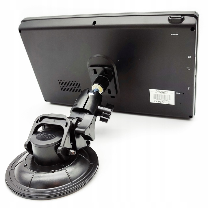 Nawigacja GPS ALGA A9 PRO-512RAM Igo Primo TiR