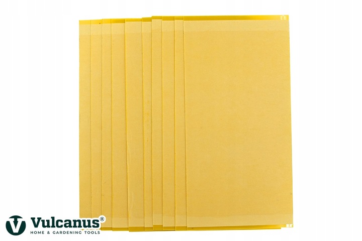 40x Lep Do Doniczek Żółty Na Mszyce Ziemiórki Owady Szkodniki Lepy