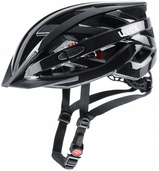 Kask rowerowy UVEX I-vo 3D 52-57cm black