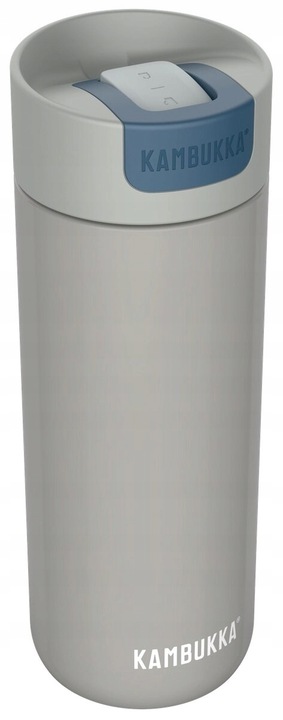 Kubek termiczny KAMBUKKA Olympus Serious Grey