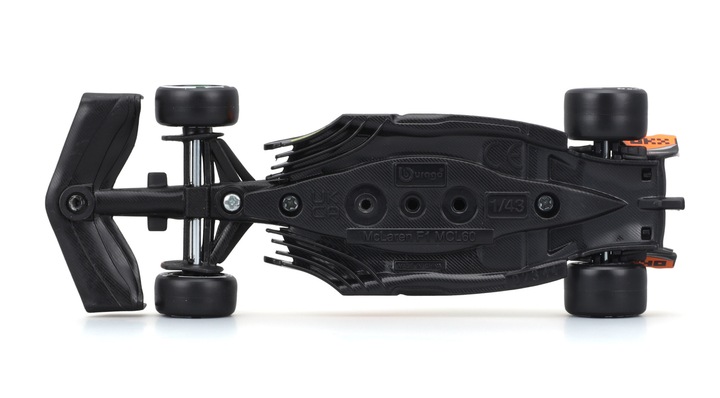 BOLID F1 McLaren MCL60 2023 Oscar Piastri BOLID F1 1:43 BBURAGO 18-38087