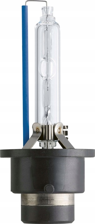 Philips D2S White Vision gen2 Xenon Żarnik +120%