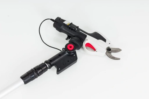 SEKATOR do gałęzi AKUMULATOROWY NAC 7,2V na wysięgniku +AKU 1,5Ah+Ładowarka