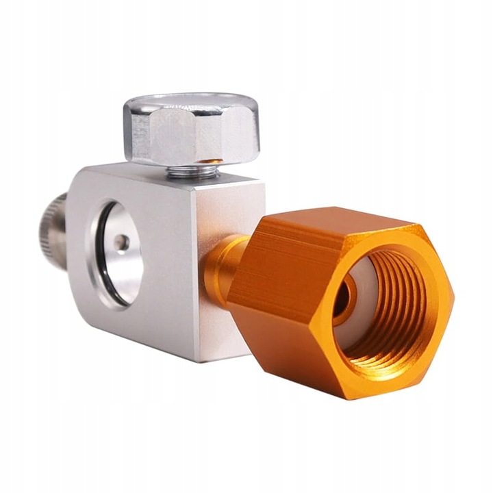 Przetoczka Adapter do Sodastream Quick Connect Różowe Naboje Terra Art Duo