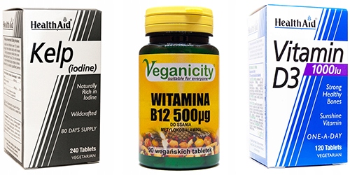 Kompleks Oczy i Wzrok Luteina Aksamitka Borówka