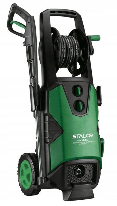 Myjka Ciśnieniowa Stalco Premium HPC170AI 2500W S-97905