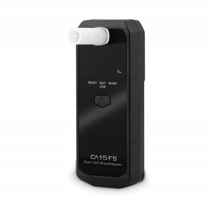 ALKOMAT ELEKTROCHEMICZNY CA-15FS USTNIKI + KALIBRACJA GRATIS