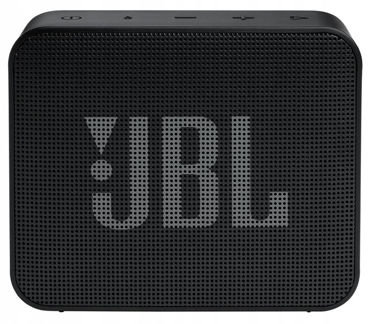 Głośnik mobilny JBL GO Essential Czarny Bluetooth
