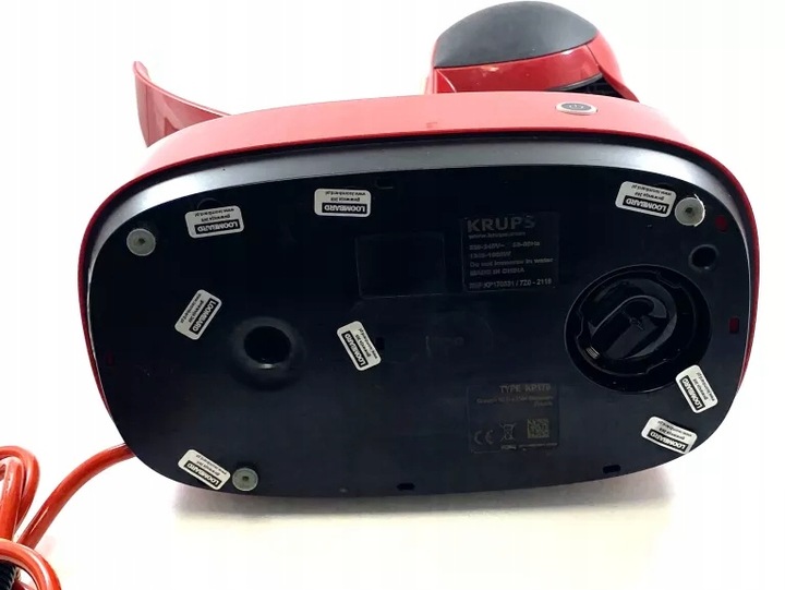 Ekspres do kawy KRUPS KP170531 Infinissima