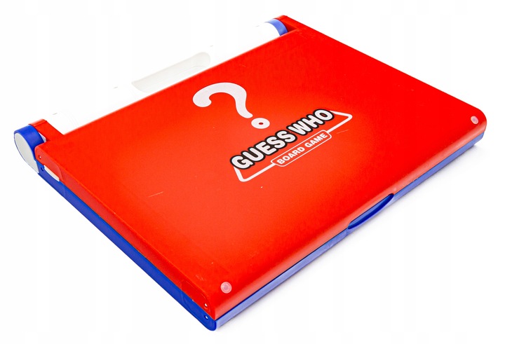 Edukacyjna GRA PAMIĘCIOWA Zgadnij Kto to? PRZENOŚNA WALIZKA 8 PLANSZ