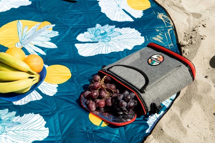 Torba termiczna Spokey ICECUBE 2 na plażę piknik