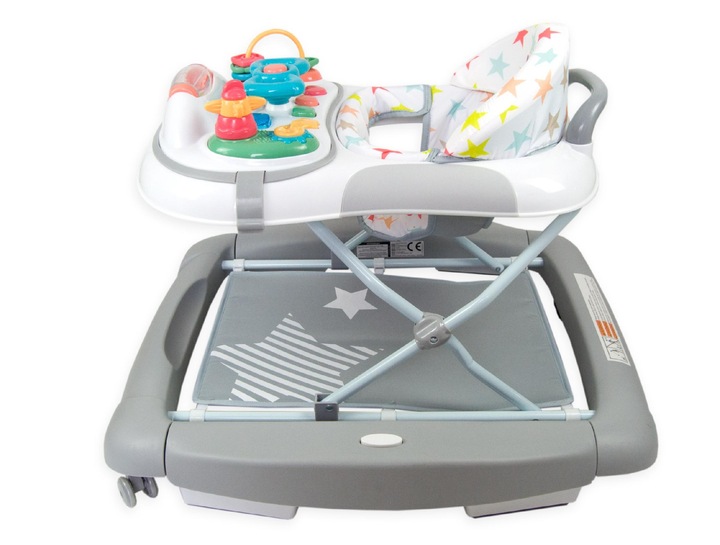 GoMovi CHODZIK MULTIMEDIALNY 3w1 BUJAK STOLIK GRA