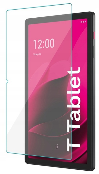 2x SZKŁO do T-Mobile T Tablet 5G 10,36 cali hartowane 9H ZESTAW 2 szt