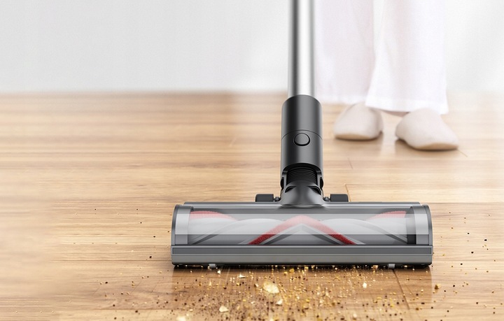 Odkurzacz pionowy Dreame V11 SE 450 W srebrno-szary