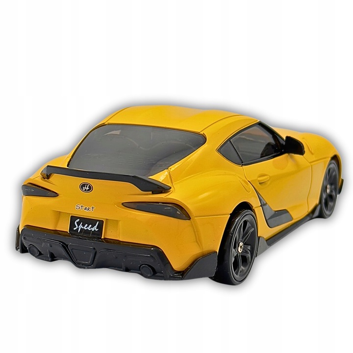 Samochód Zdalnie Sterowany RC Do Driftu Auto na pilot 4x4 LED akumulator