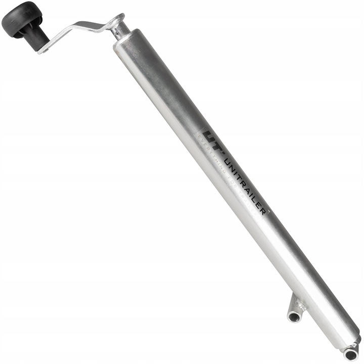 Podnośnik korbowy do kiprowania / rozładunku przyczepy