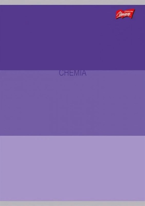 Komplet zeszytów przedmiotowych z ściągą Unipap A5 60k Color Stripes