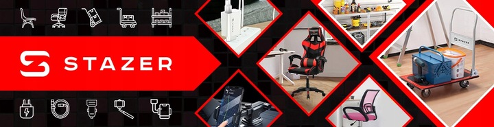 FOTEL KUBEŁKOWY OBROTOWY GAMINGOWY KRZESŁO GRACZA ERGONOMICZNY Z PODNÓŻKIEM