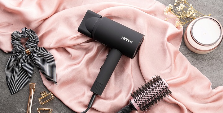 Duża suszarka do włosów 2000W jonizacja