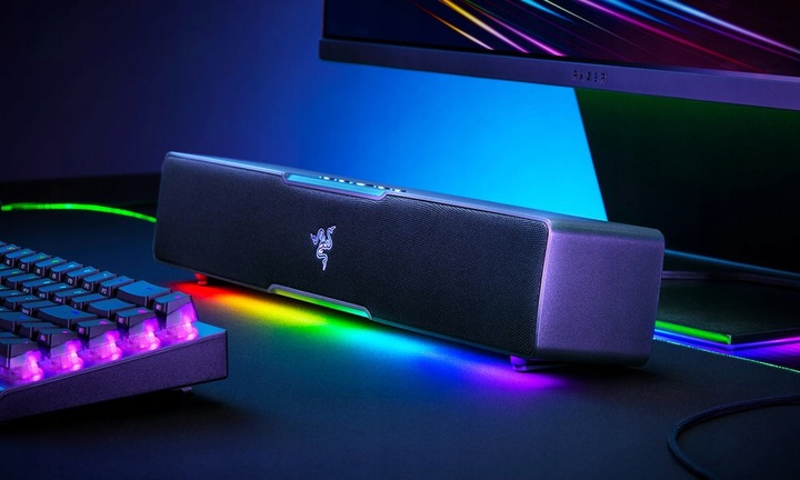 Soundbar RAZER Leviathan V2 X