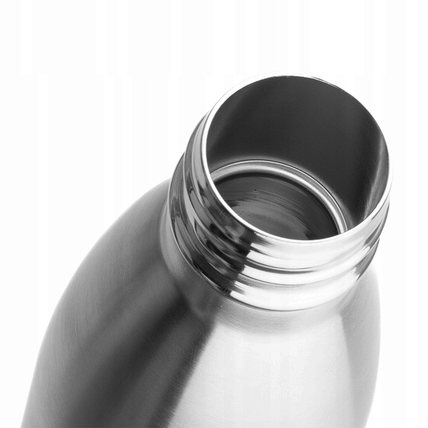 Butelka próżniowa Kenora 500 ml, srebrny R08434.01