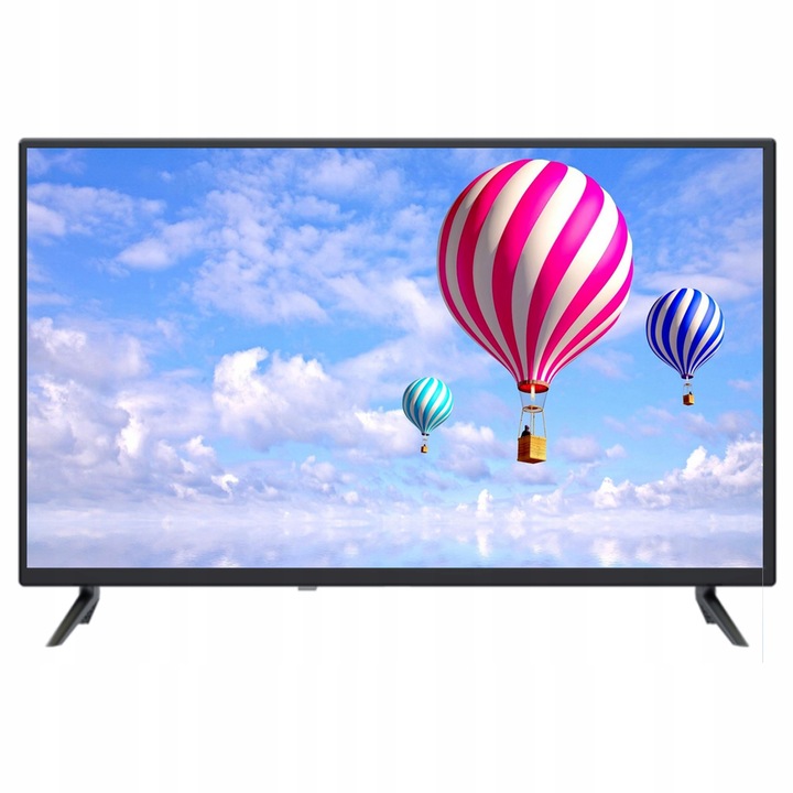 Telewizor32" HD Ready LED USBx2 CI+ HDMIx3 Dolby Digital DVB-T2 HEVC