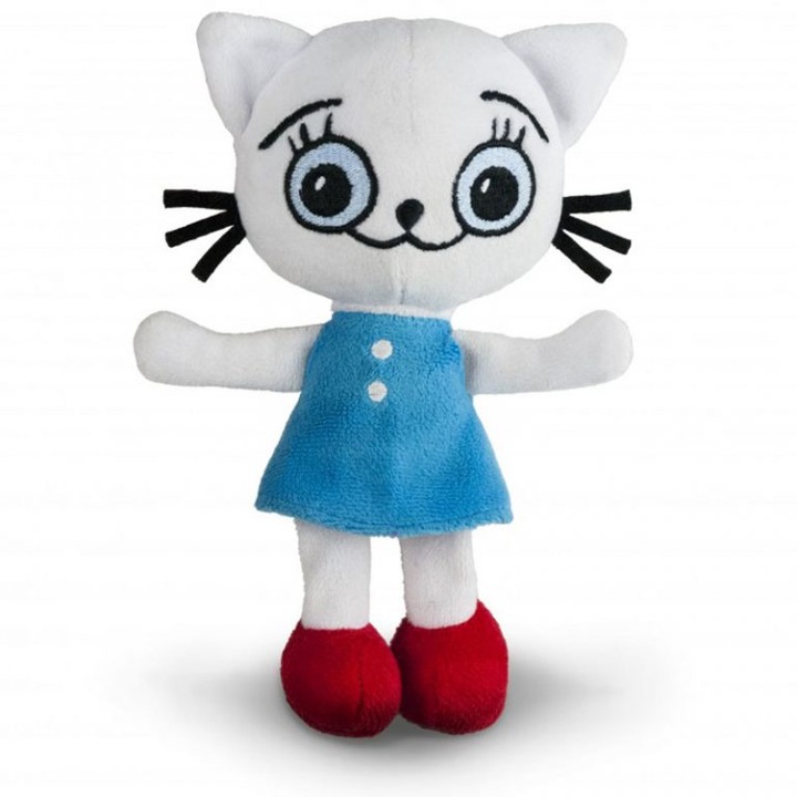 KICIA KOCIA MASKOTKA 30 CM.