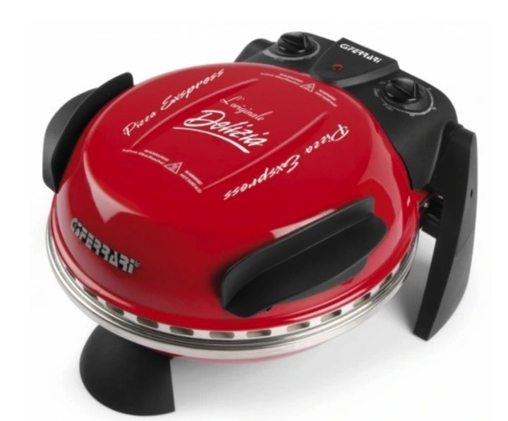 Piec do pizzy G3 Ferrari G10006 Czerwony