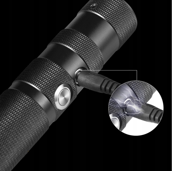 ZABAWKOWY MIECZ ŚWIETLNY ŚWIECĄCY Z DŹWIĘK 14 KOL