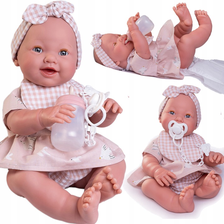 EKSKLUZYWNA LALKA ANTONIO JUAN NACIDO PIPO 50393