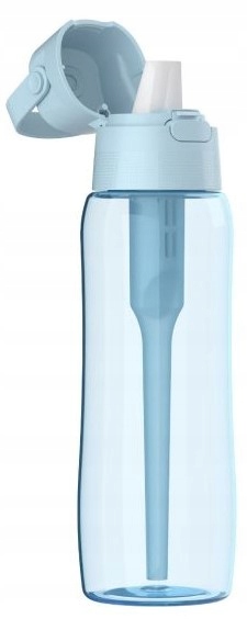 DAFI SOLID Butelka filtrująca wodę z wkładem filtr DODA Dove Blue 0,7 L