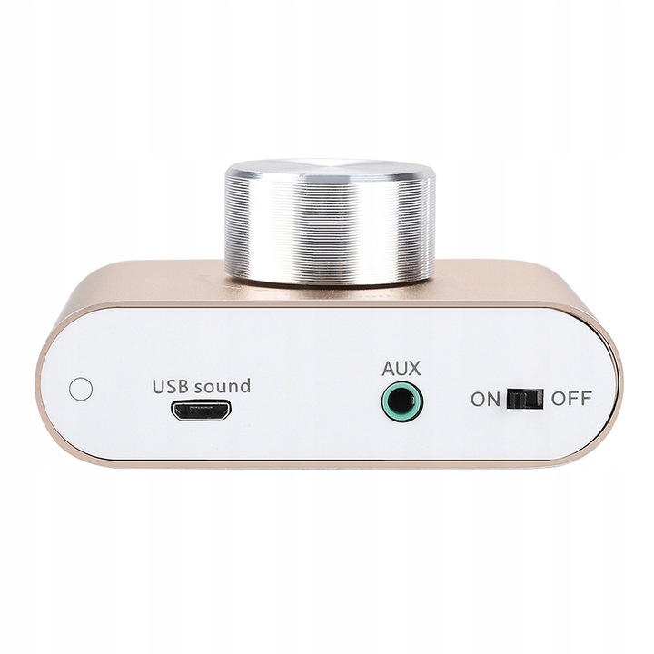 CYFROWY WZMACNIACZ MOCY MINI BLUETOOTH 100W HIFI