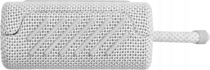 GŁOŚNIK PRZENOŚNY JBL GO 3 4,2 W BIAŁY BLUETOOTH NOWY ORYGINALNY