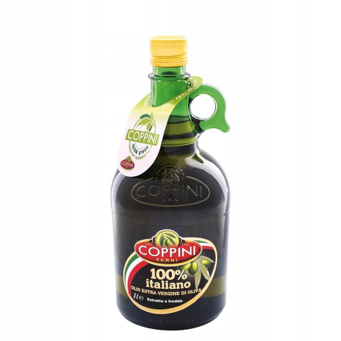 Oliwa z oliwek COPPINI Extra vergine 1000ml
