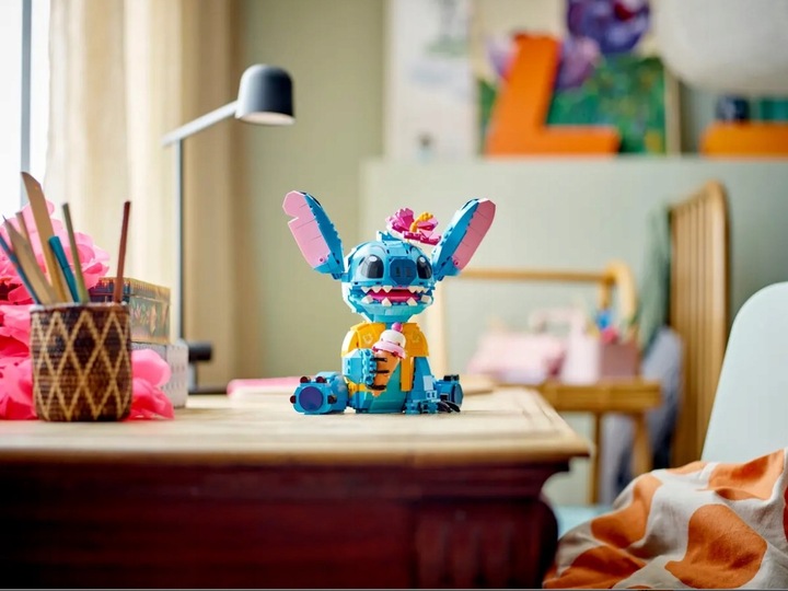 LEGO DISNEY 43249 Stitch