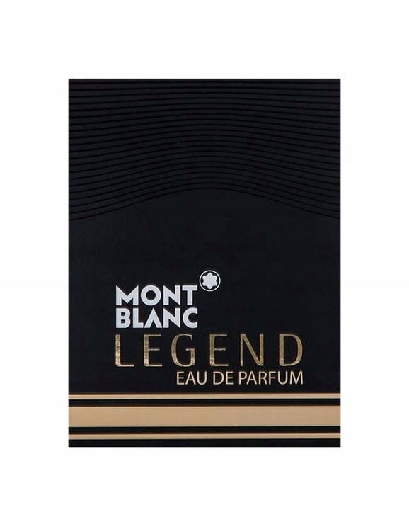MONT BLANC LEGEND EDP 1,2 ML PRÓBKA