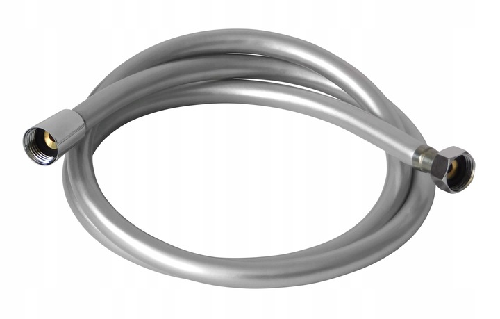 ZESTAW PRYSZNICOWY SŁUCHAWKA PRYSZNICOWA 5 FUNKCJI WĄŻ UCHWYT ESTIVA