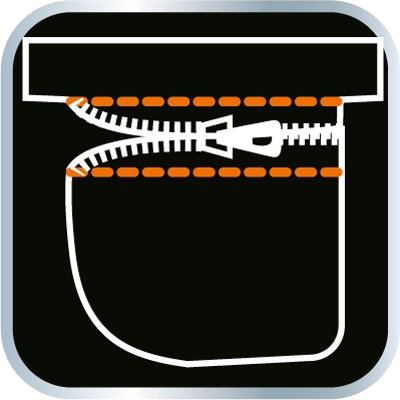 Spodnie robocze krótkie Neo Tools 81-270-L r.L