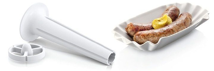 Maszynka do mięsa BOSCH MFW3X10B