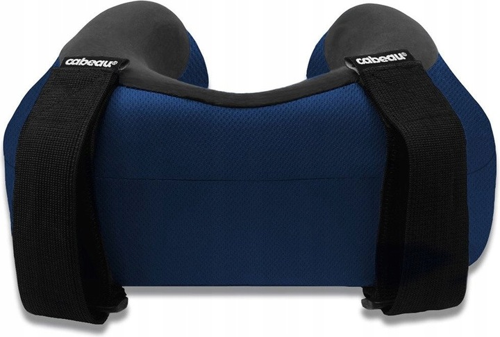 Poduszka podróżna Cabeau S3 Evolution Pillow niebieska