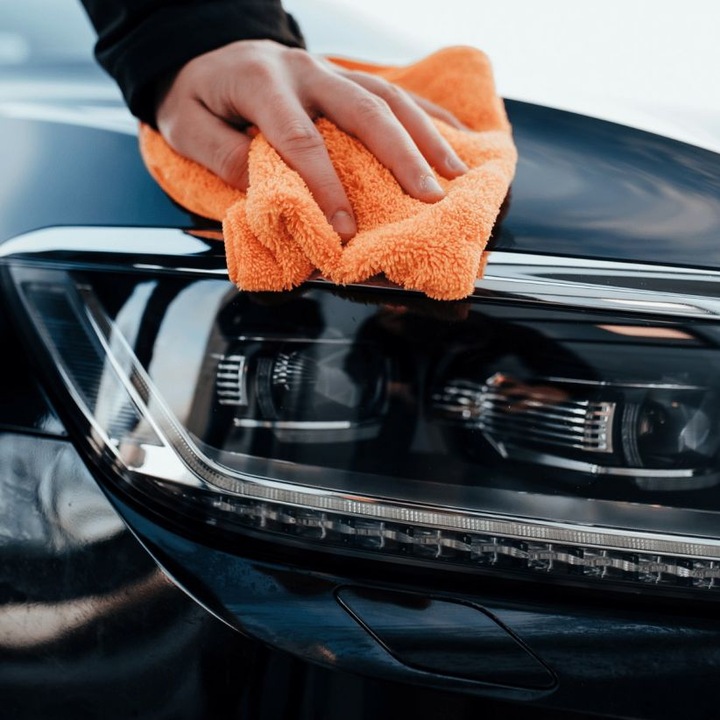 K2 MOLI MIKROFIBRA DO OSUSZANIA GRUBA - 40 x 40 CM