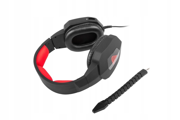 GŁOŚNIKI GRACZA HELIUM 800BT 2.1 ARGB + SŁUCHAWKI