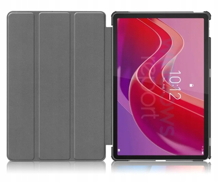 ETUI + SZKŁO HARTOWANE do LENOVO TAB M11 10.95" TB330FU TB330XU TB331FC