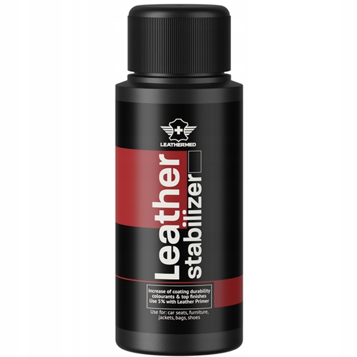 Leathermed Utrwalacz do gruntu i lakieru do skóry i eko skóry 50ml