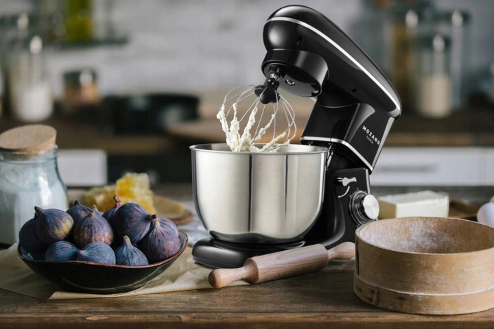 Robot kuchenny planetarny MOZANO Rob 02 1400 W