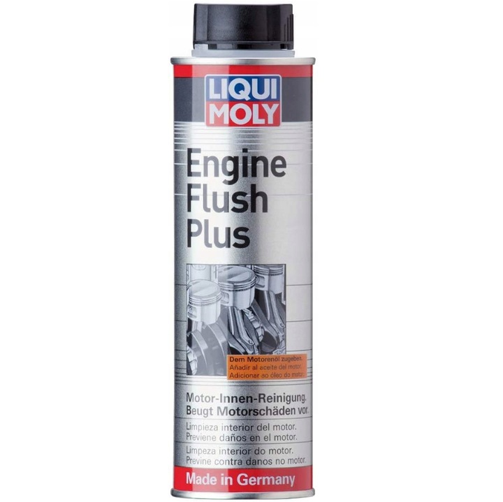 Płukanka do silnika Liqui Moly Engine Flush Plus 8374 300ml